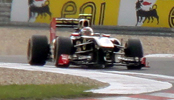 Vitaly Petrov igen